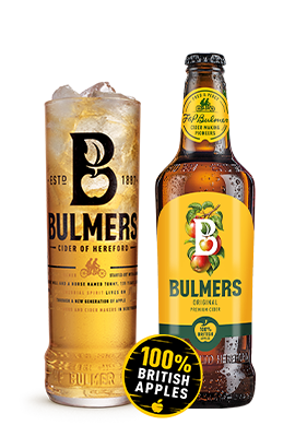 bulmers british cider