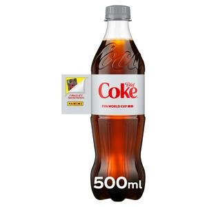 diet coke 500