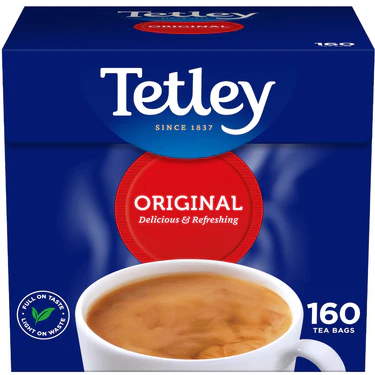 tetley 160