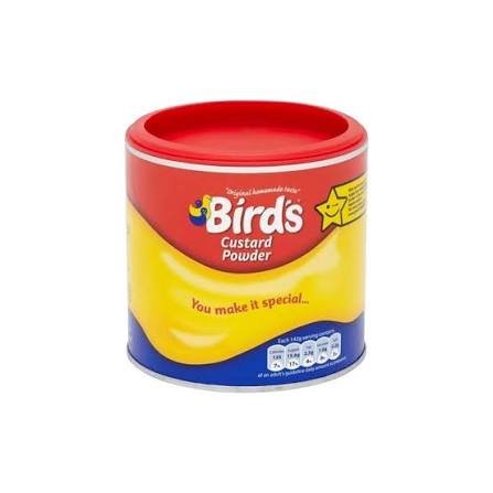 Birds Custard