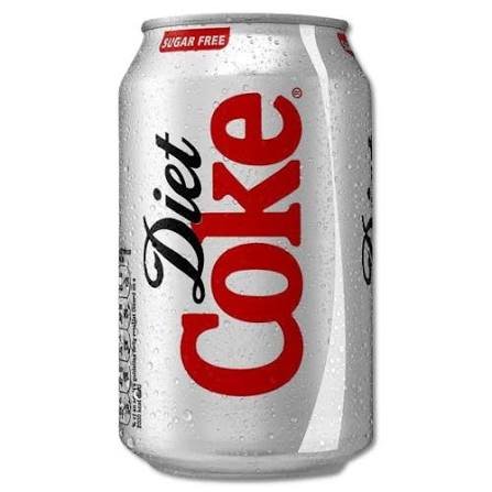 Diet Coke 330 ml