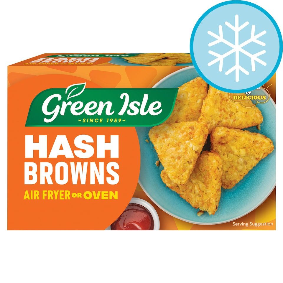 Green Isle Hash Brown