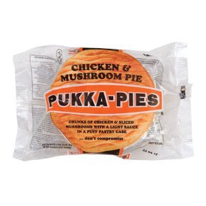 PUKKAPIES PukkaPiesChickenandMushroomPie 220 gr