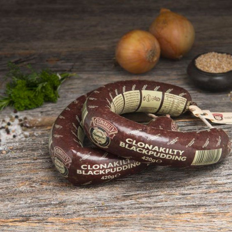blackpudding rings