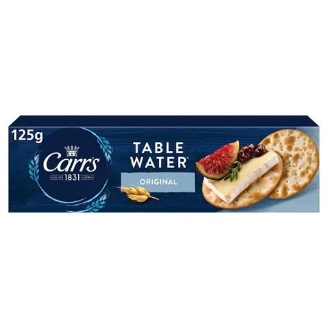 carrs table biscuits 125g