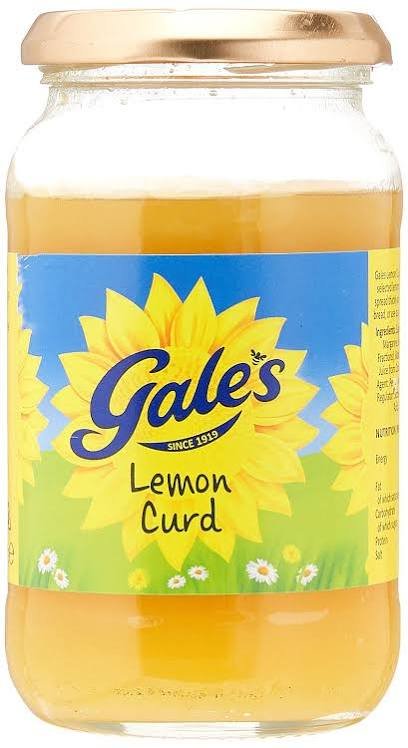 Lemo Curd